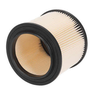 Sealey Vacuum Spares Genuine Sealey FIlter Cartridge For GV180WM Models GV180WM.27 - Buy Direct from Spare and Square