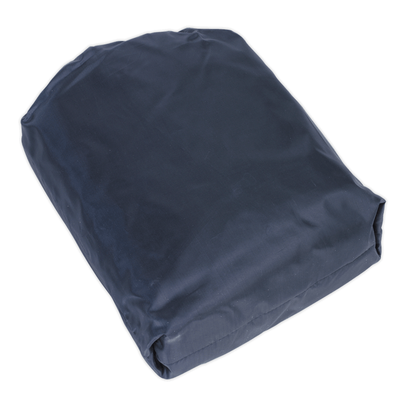 Sealey Vehicle Covers 4060 x 1650 x 1220mm Medium Lightweight Car Cover-CCEM 5051747513082 CCEM - Buy Direct from Spare and Square