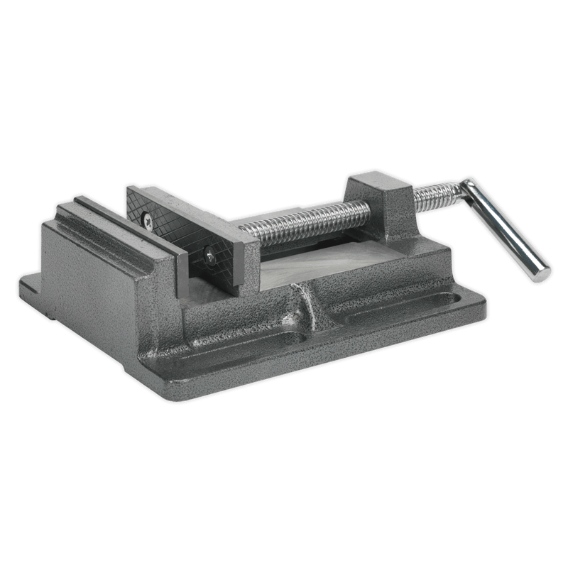 Sealey Vices 100mm Jaw Drill Vice Standard-DPV4 5024209119733 DPV4 - Buy Direct from Spare and Square