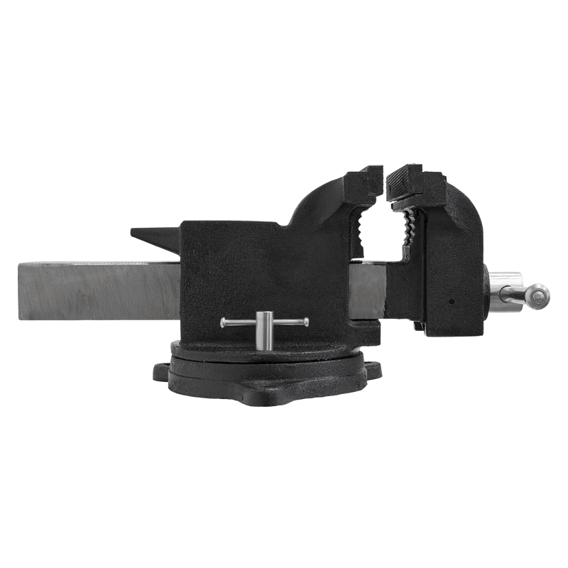 Sealey Vices 200mm SG Iron Industrial Vice-SGV200 5054511710274 SGV200 - Buy Direct from Spare and Square