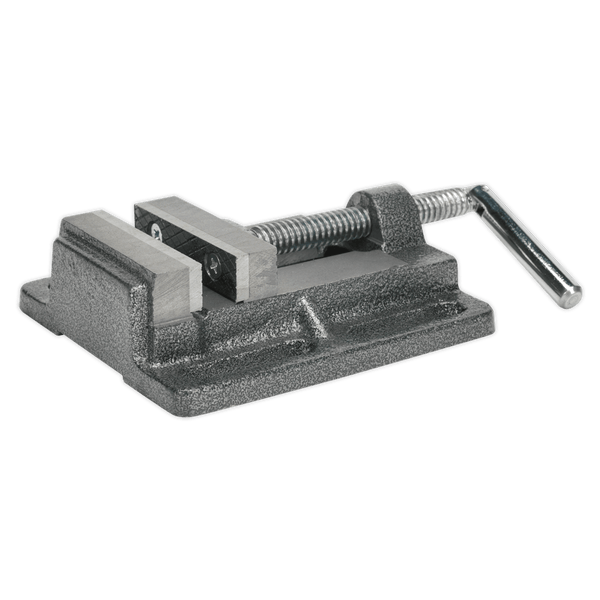 Sealey Vices 75mm Jaw Drill Vice Standard-DPV3 5024209119726 DPV3 - Buy Direct from Spare and Square