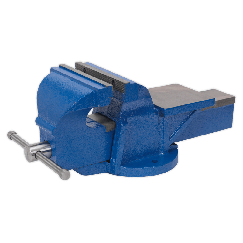 Sealey Vices Professional Vice Stand Deal-BGVDSCOMBO1 5054630309120 BGVDSCOMBO1 - Buy Direct from Spare and Square