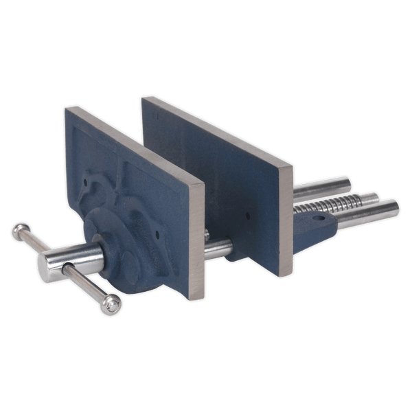Sealey Vices Woodworking Vice-WV175I 5051747858305 WV175I - Buy Direct from Spare and Square