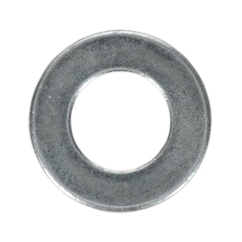 Sealey Washers Form A Flat Washer DIN 125 - M12 x 24mm - Pack of 100-FWA1224 5054511047561 FWA1224 - Buy Direct from Spare and Square