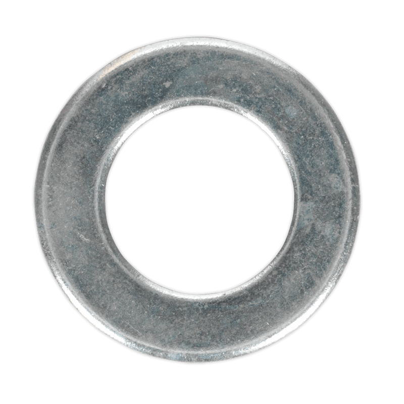 Sealey Washers Form A Flat Washer DIN 125 - M16 x 30mm - Pack of 50-FWA1630 5054511047578 FWA1630 - Buy Direct from Spare and Square