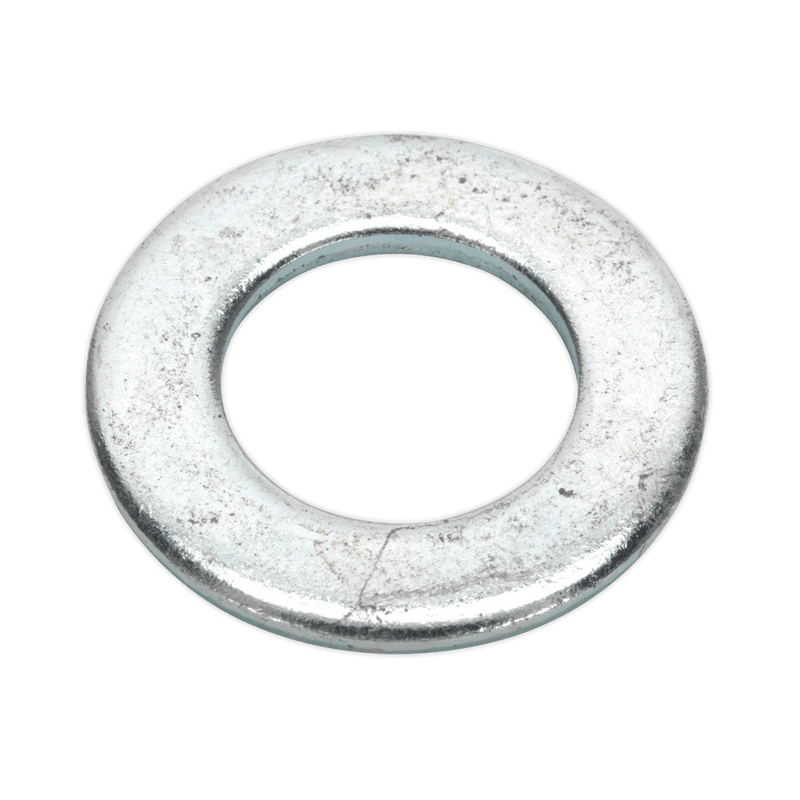 Sealey Washers Form A Flat Washer DIN 125- M20 x 37mm - Pack of 50-FWA2037 5054511047585 FWA2037 - Buy Direct from Spare and Square