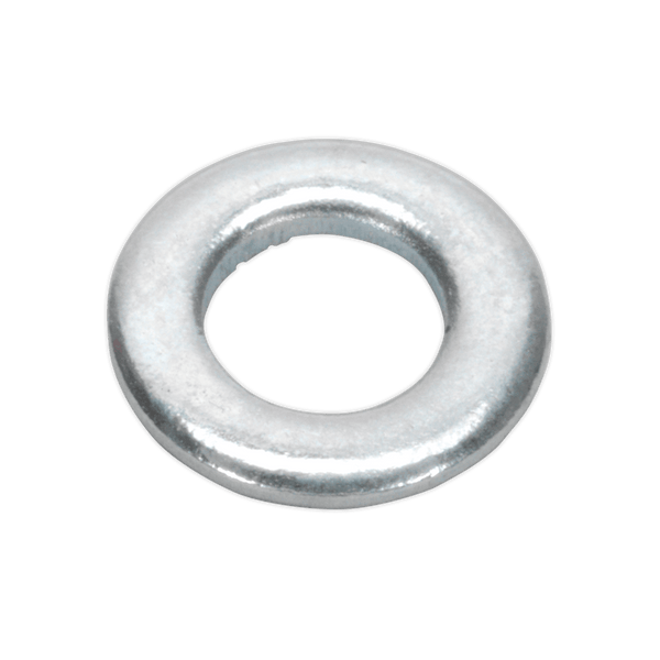 Sealey Washers Form A Flat Washer DIN 125 - M5 x 10mm - Pack of 100-FWA510 5054511047523 FWA510 - Buy Direct from Spare and Square