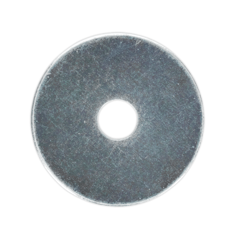 Sealey Washers M5 x 19mm Zinc Plated Repair Washer - Pack of 100-RW519 5054511038200 RW519 - Buy Direct from Spare and Square