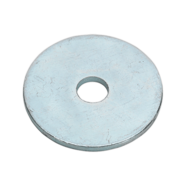 Sealey Washers M5 x 25mm Zinc Plated Repair Washer - Pack of 100-RW525 5054511038217 RW525 - Buy Direct from Spare and Square