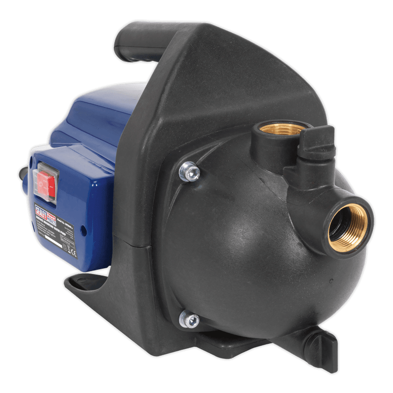 Sealey Water Pumps 50L/min Surface Mounting Water Pump 230V-WPS060 5054511427554 WPS060 - Buy Direct from Spare and Square