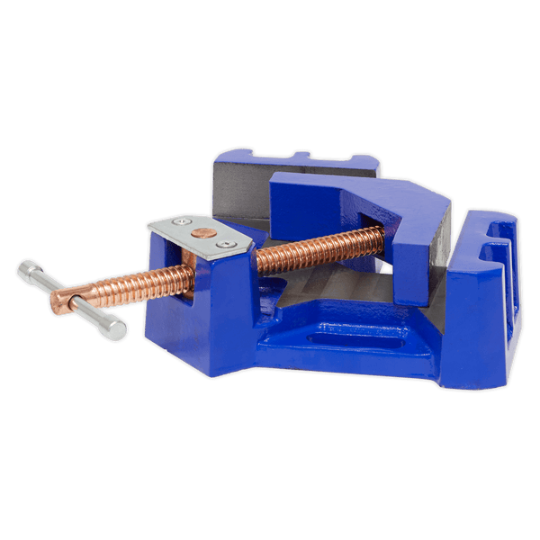 Sealey Welding Accessories 165mm Welding Vice-SWV165 5054511262940 SWV165 - Buy Direct from Spare and Square