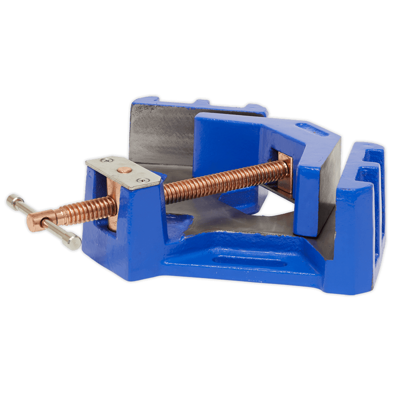 Sealey Welding Accessories 215mm Welding Vice-SWV215 5054511263237 SWV215 - Buy Direct from Spare and Square