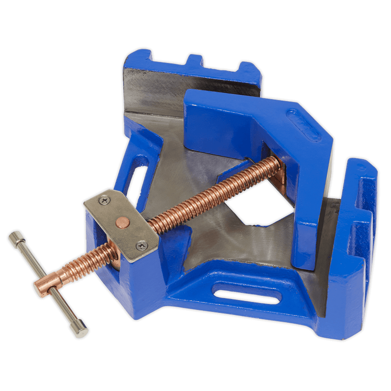 Sealey Welding Accessories 215mm Welding Vice-SWV215 5054511263237 SWV215 - Buy Direct from Spare and Square