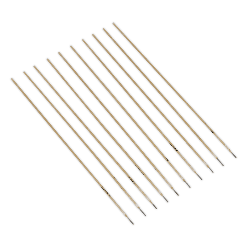 Sealey Welding Accessories Ø1.6 x 300mm Welding Electrodes 2.5kg Pack-WE2516 5051747479227 WE2516 - Buy Direct from Spare and Square
