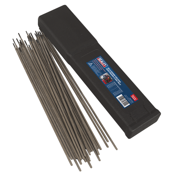 Sealey Welding Accessories Ø2 x 300mm Welding Electrodes 2.5kg Pack-WE2520 5051747479210 WE2520 - Buy Direct from Spare and Square