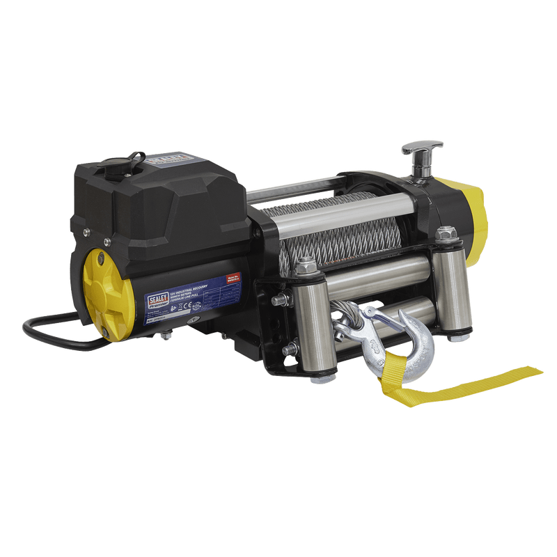 Sealey Winches RW5675 Wireless Winch Combo Kit-RW5675KIT 5054630252877 RW5675KIT - Buy Direct from Spare and Square