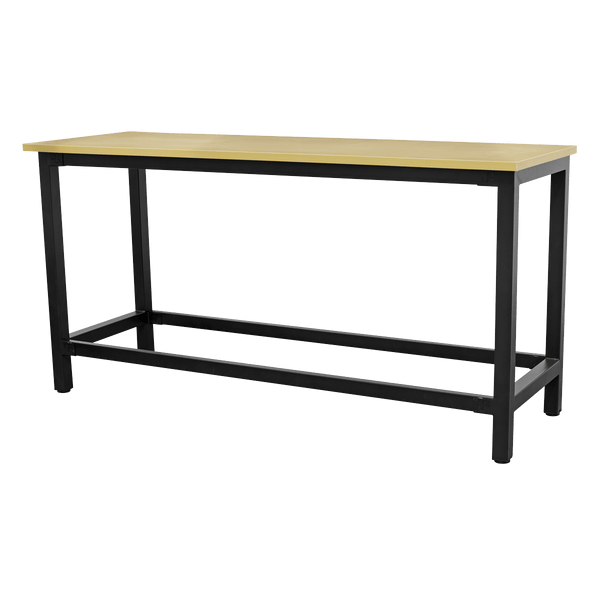 Sealey Workbenches Heavy-Duty Steel Workbench with 25mm MDF Top-AP0618 5054511989908 AP0618 - Buy Direct from Spare and Square