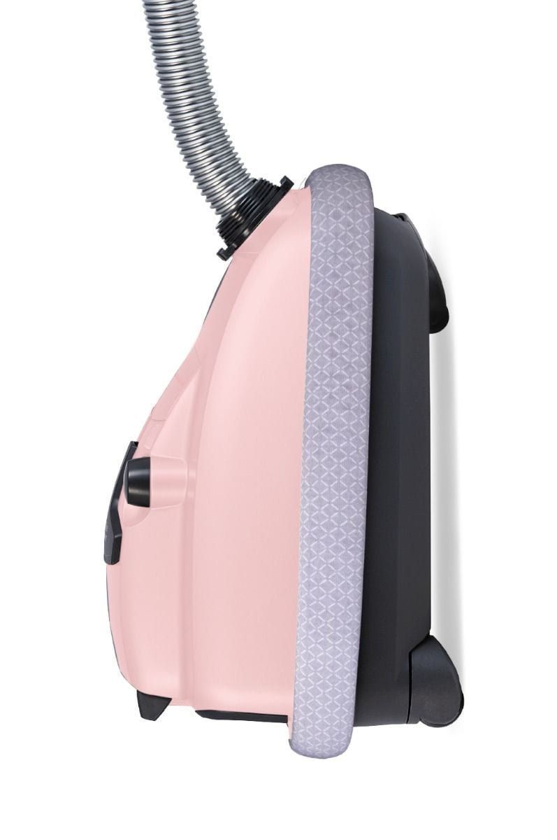 Sebo Vacuum Cleaner Sebo Airbelt K1 Cylinder Vacuum Cleaner - Pastel Pink 93662GB - Buy Direct from Spare and Square