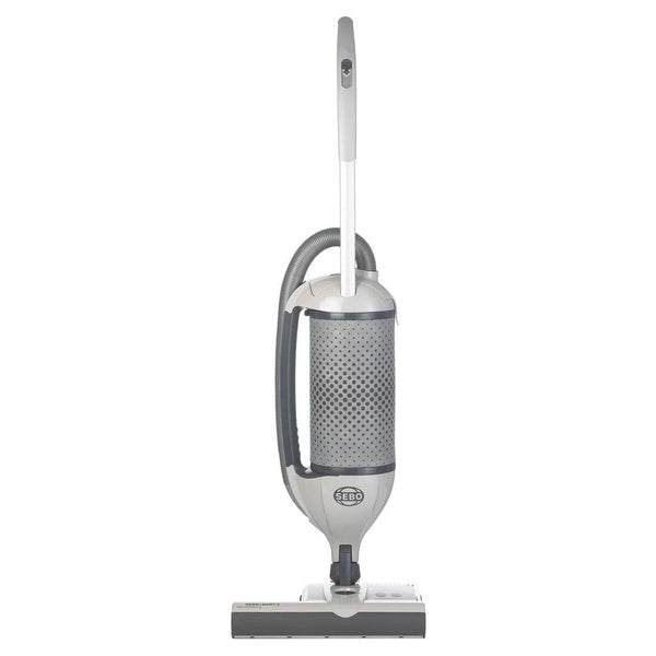 Sebo Vacuum Cleaner Sebo Commercial Dart2 - Upright Twin Motored Vacuum Cleaner 240v DART2 - Buy Direct from Spare and Square