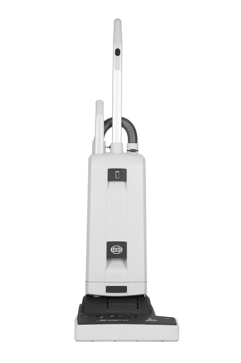 Sebo Vacuum Cleaner Sebo Commercial XP20 Twin Motored Wide Upright Vacuum 240v XP20 - Buy Direct from Spare and Square