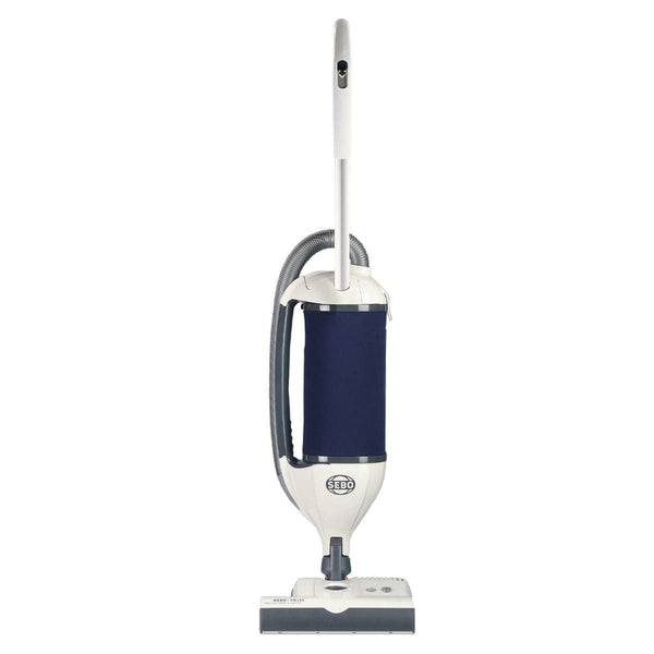 Sebo Vacuum Cleaner Sebo Felix Navy - Lightweight, Versatile Upright Vacuum Cleaner 90815GB - Buy Direct from Spare and Square
