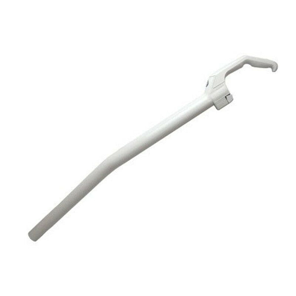 Sebo Vacuum Spares Genuine Sebo BS36, BS46, BS360, BS460 Extension Side Wand - Grey 1783HG - Buy Direct from Spare and Square