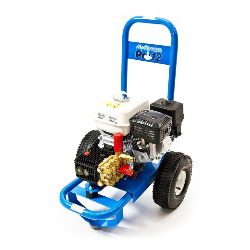 SkyVac Pressure Washer Honda SlipStream Pro 12 Pressure Washer With 18" Surface Cleaner - GX160 150bar 12lpm SlipStream Pro 12 - Buy Direct from Spare and Square