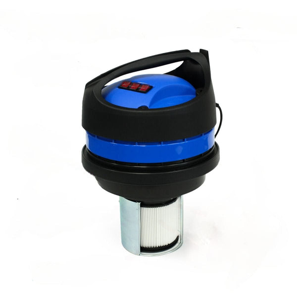 SkyVac Vacuum Spares skyVac Commercial Plus Motor Head Unit Commercial Plus Head Only - Buy Direct from Spare and Square