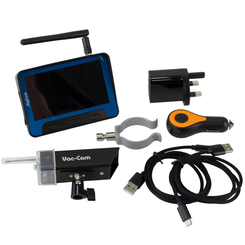 SkyVac Vacuum Spares Skyvac Real Time Inspection System - Gutter Inspection Camera Real Time Non Rec Camera System - Buy Direct from Spare and Square