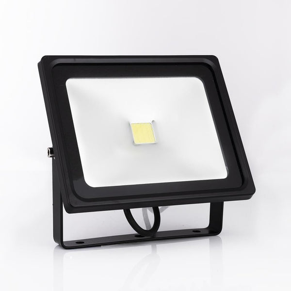 Smartwares Floodlights Smartwares 30W Silver LED Outdoor Security Floodlight 5013529139316 20.002.70 - Buy Direct from Spare and Square
