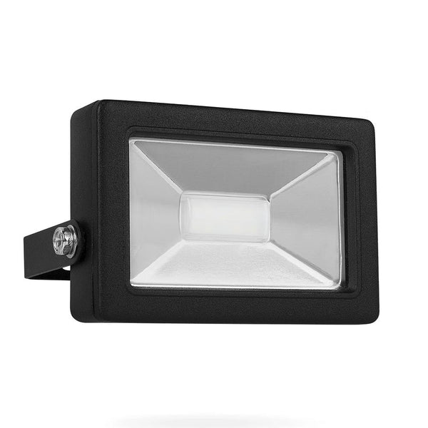 Smartwares Floodlights Smartwares FL1-B10B 10W Slimline LED Outdoor Security Floodlight 8711387152511 10.025.77 - Buy Direct from Spare and Square