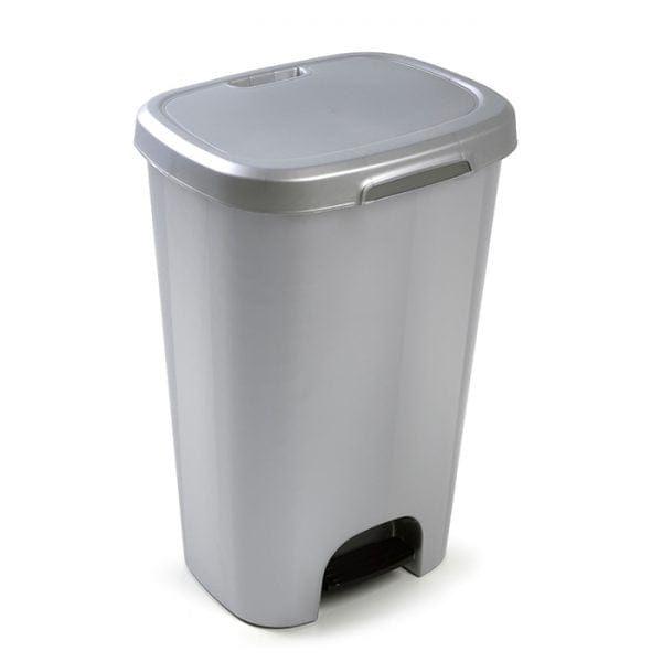 Spare and Square Bins 50ltr Waste Pedal Bin PBIN50 - Buy Direct from Spare and Square