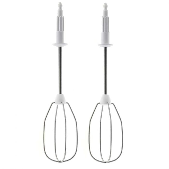 Spare and Square Blender Spares Bosch Hand Mixer Beater Whisk (Pack Of 2) 00659596 - Buy Direct from Spare and Square