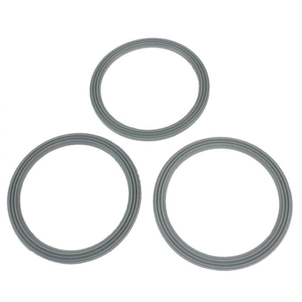 Spare and Square Blender Spares Kenwood Liquidiser Base Seal Pack Of 3 - 680939 KMX08 - Buy Direct from Spare and Square