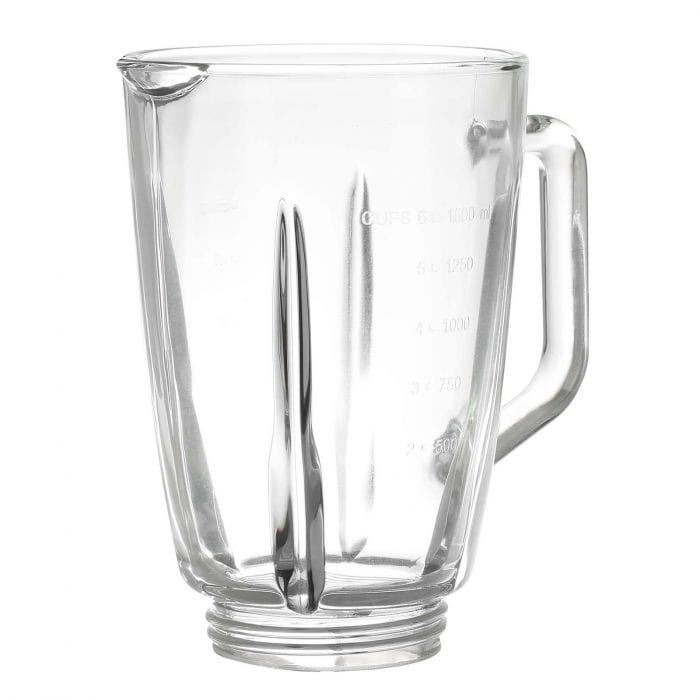 Spare and Square Blender Spares Russell Hobbs Blender Glass Jug - 1.5 Litre 199582 - Buy Direct from Spare and Square