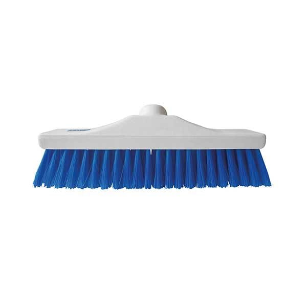 Spare and Square Brooms Blue 30cm Soft Broom - Colour Coded CB01B - Buy Direct from Spare and Square