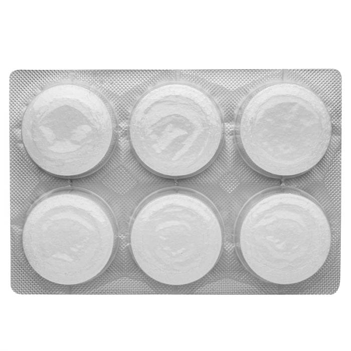 Spare and Square Cleaning Chemicals Coffee Maker Descaling Tablets (Pack Of 6) CLN025 - Buy Direct from Spare and Square