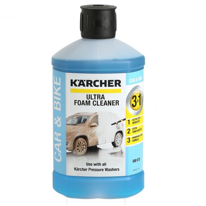 Spare and Square Cleaning Chemicals Karcher Pressure Washer Foam Cleaner 62957430 - Buy Direct from Spare and Square