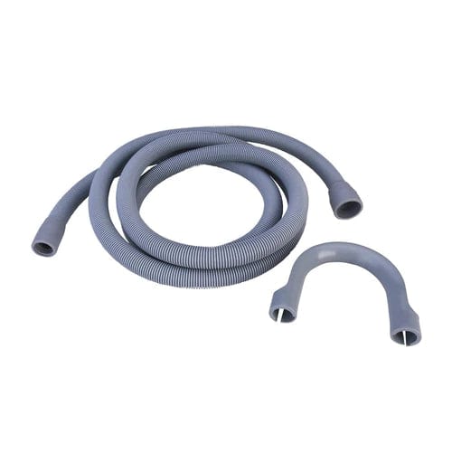 Spare and Square Dishwasher Spares Dishwasher 2.5 Metre Waste Hose Extension Kit Universal 5053197035657 37-UN-66 - Buy Direct from Spare and Square