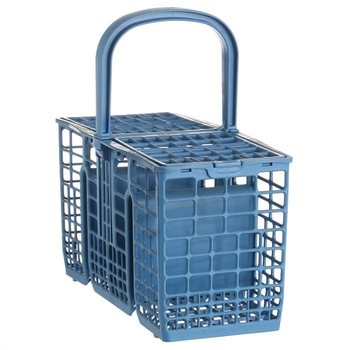Spare and Square Dishwasher Spares Dishwasher Cutlery Basket - Blue - 45cm C00307254 - Buy Direct from Spare and Square