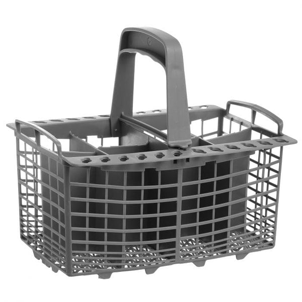 Spare and Square Dishwasher Spares Dishwasher Cutlery Basket - Length 230mm - Width 180mm - Height With Handle 220mm - Universal MWP51 - Buy Direct from Spare and Square