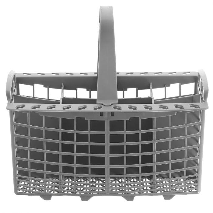 Spare and Square Dishwasher Spares Dishwasher Cutlery Basket - Length 230mm - Width 180mm - Height With Handle 220mm - Universal MWP51 - Buy Direct from Spare and Square