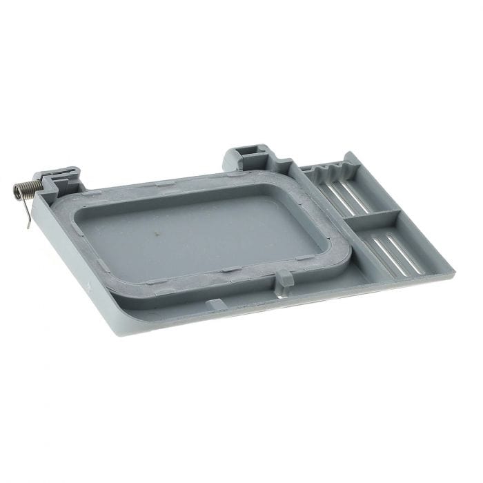 Spare and Square Dishwasher Spares Dishwasher Dispenser Flap C00098134 - Buy Direct from Spare and Square