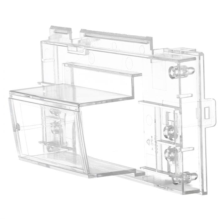 Spare and Square Dishwasher Spares Dishwasher Display Glass 1755560100 - Buy Direct from Spare and Square