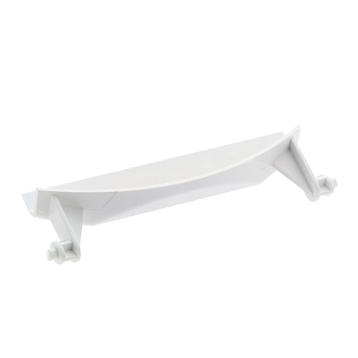 Spare and Square Dishwasher Spares Dishwasher Door Handle - White C00211538 - Buy Direct from Spare and Square