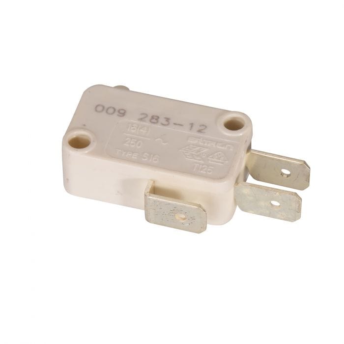 Spare and Square Dishwasher Spares Dishwasher Door Lock Microswitch 814490337 - Buy Direct from Spare and Square