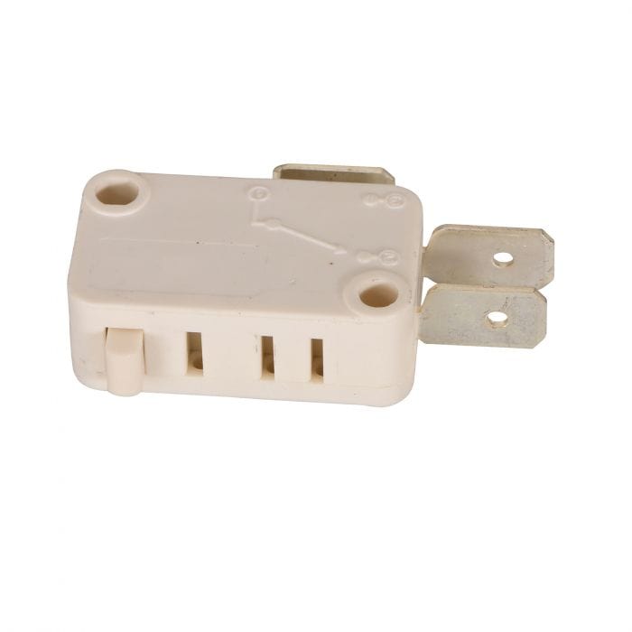 Spare and Square Dishwasher Spares Dishwasher Door Lock Microswitch 814490337 - Buy Direct from Spare and Square