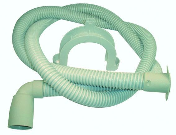 Spare and Square Dishwasher Spares Dishwasher Drain Hose - 1.9m C00209469 - Buy Direct from Spare and Square