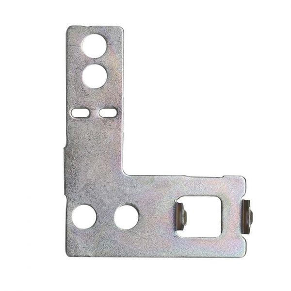 Spare and Square Dishwasher Spares Dishwasher Fitting Bracket - Top Left 37008517 - Buy Direct from Spare and Square