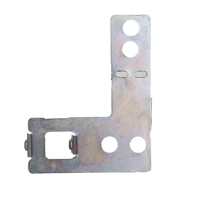 Spare and Square Dishwasher Spares Dishwasher Fitting Bracket - Top Left 37008517 - Buy Direct from Spare and Square